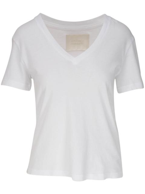 Citizens of Humanity V-neck cotton T-shirt