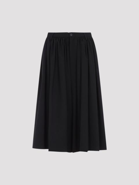 MM6 Maison Margiela MM6 Maison Margiela Bermuda Skirt