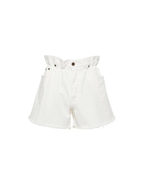 Miu Miu Denim shorts