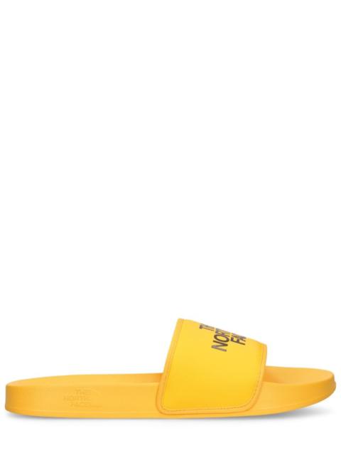 The North Face Base Camp III slides