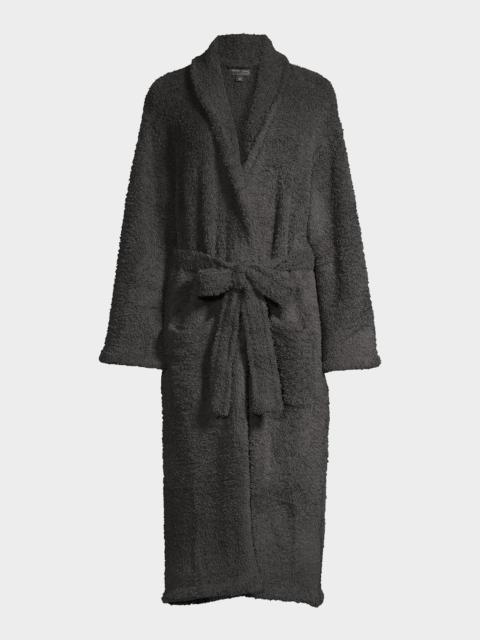 Barefoot Dreams CozyChic Shawl-Collar Robe