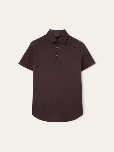 Loro Piana Polo Shirt