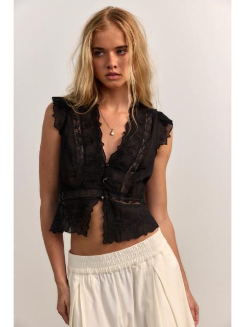 FREE PEOPLE Day Dreamer Top