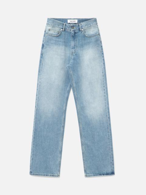 Tonywack SLIM STRAIGHT DENIM JEANS