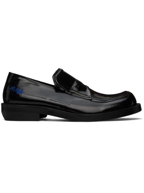 ADER error Black Curve LF00 Loafers