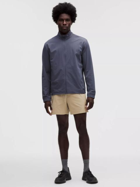 lululemon Zeroed In Linerless Short 5"