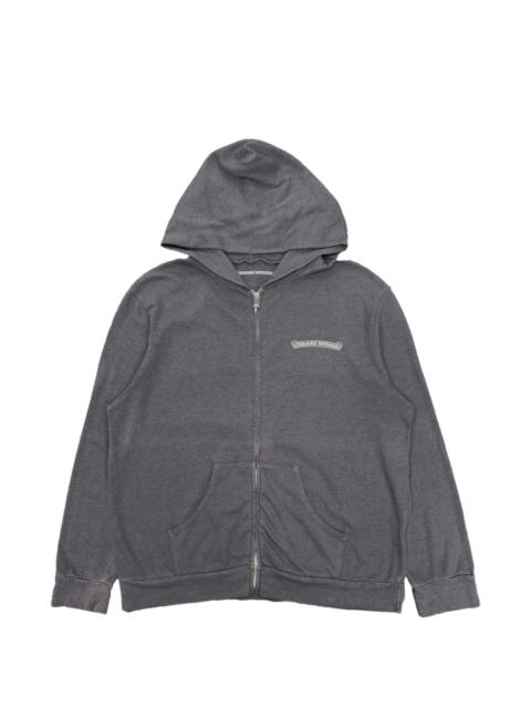 Chrome Hearts Matty Boy zip-up hoodie