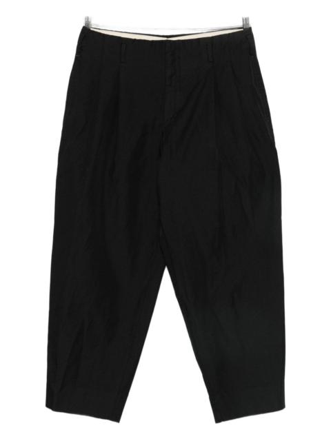 Comme des Garçons Homme Plus wide-leg trousers