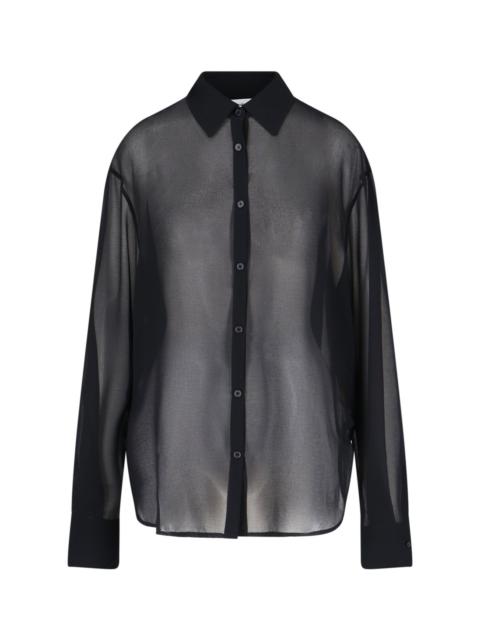 The Frankie Shop 'PERI' SHIRT'에 대해