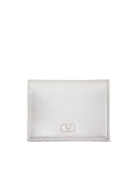 Valentino Vlogo Signature wallet