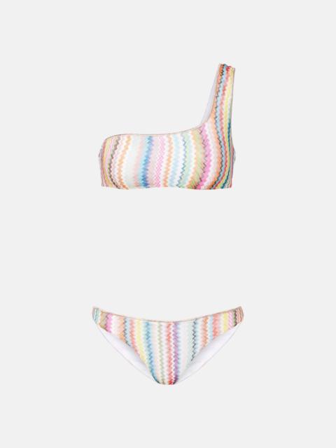 Missoni Zig Zag bikini