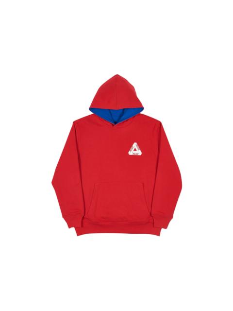 PALACE Palace Reverso Hood Red/Blue