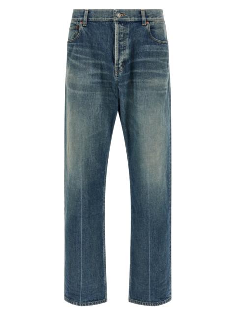 SAINT LAURENT Jeans Denim Authentic