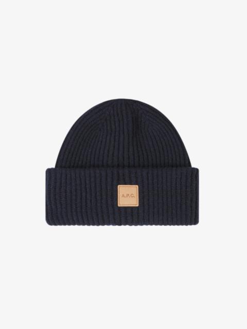 A.P.C. MICHELE KNIT BEANIE
