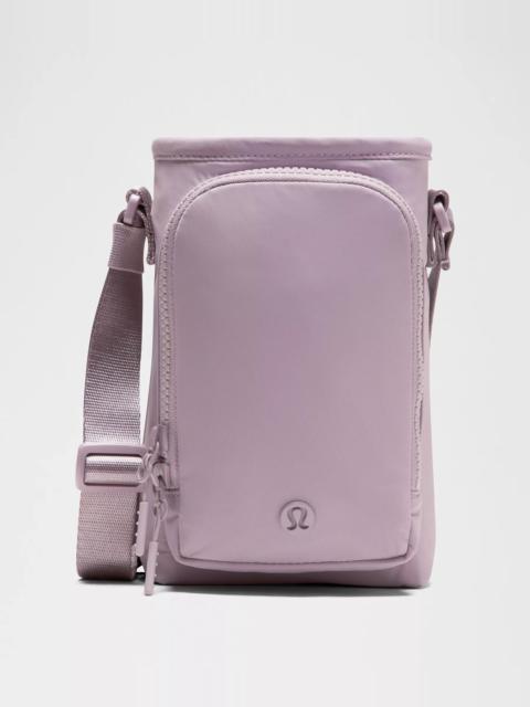 lululemon Water Bottle Crossbody with Front Pocket 2L
