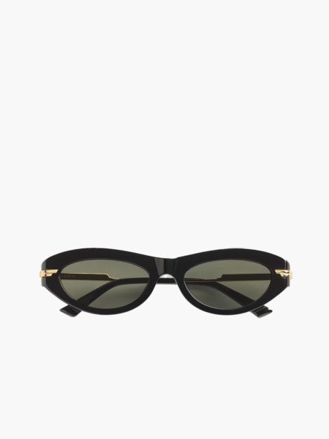Bottega Veneta CLASSIC CAT EYE SUNGLASSES