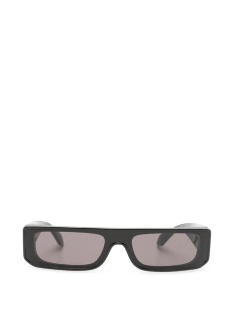 Alaïa Alaïa Rectangle-frame Sunglasses