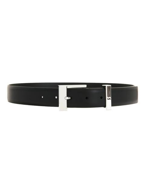 KHAITE Manhattan 30mm Belt