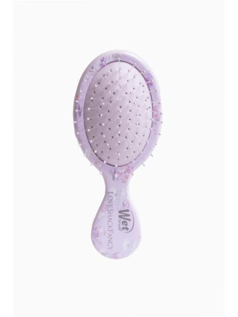 LoveShackFancy Wet Brush x Love Shack Fancy Mini Detangler - Happy Thoughts