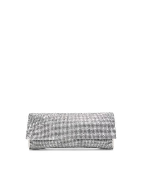 BENEDETTA BRUZZICHES Kate rhinestoned clutch