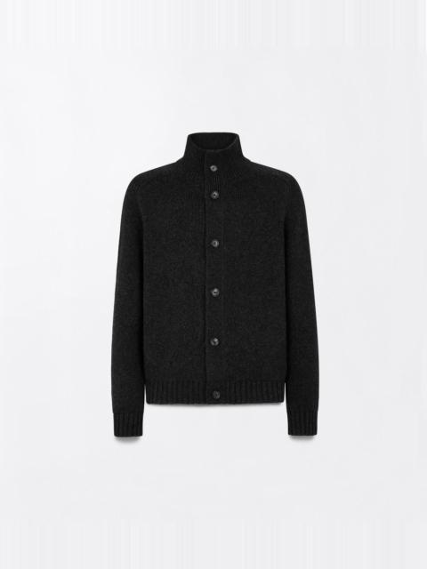 TOM FORD COARSEHAIR CASHMERE CARDIGAN