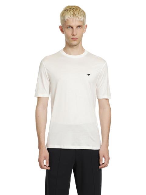 EMPORIO ARMANI Cotton Blend T-shirt