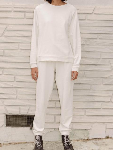 BASERANGE Basic Sweat - Organic Cotton Fleece
