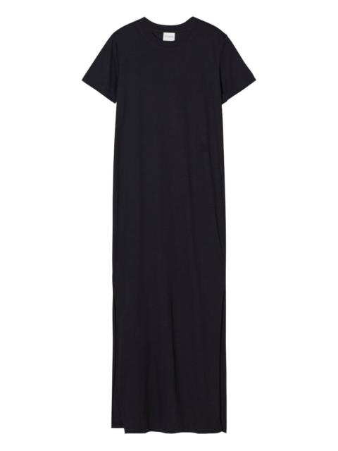 CLOSED organic cotton short sleeve dress