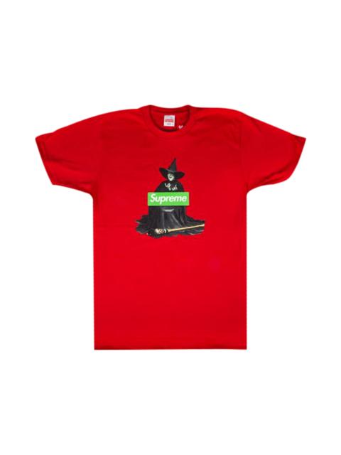 Supreme x Undercover Witch T-Shirt 'Red'