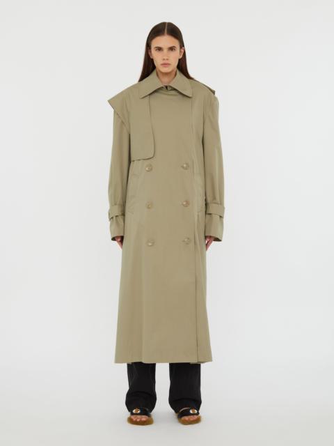 CHRISTOPHER ESBER Loren Trench Coat