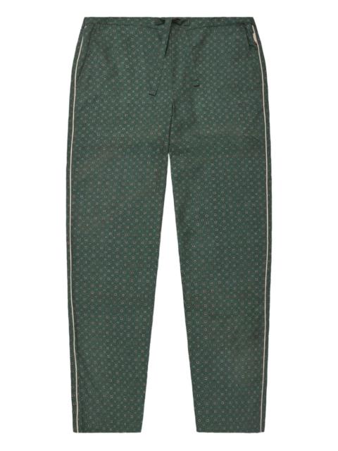 ORLEBAR BROWN Alfred printed trousers