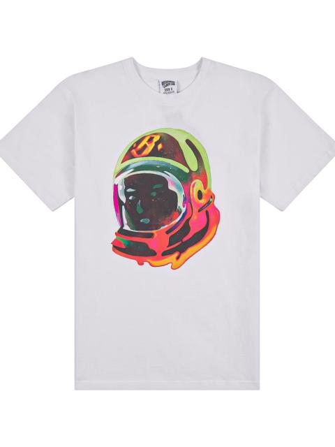 BILLIONAIRE BOYS CLUB Helmet Tee "White" 861 4206 WHT