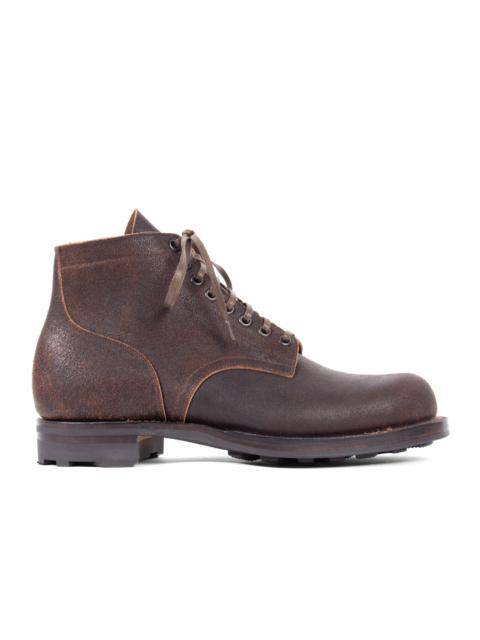 VIBERG Service Boot® 2040 - Washed Brown Waxed Flesh