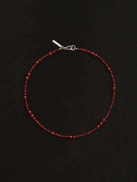 Sophie Buhai Carnelian Constellation Necklace