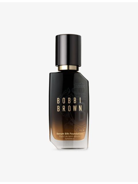 Bobbi Brown Serum Silk Foundation 30ml