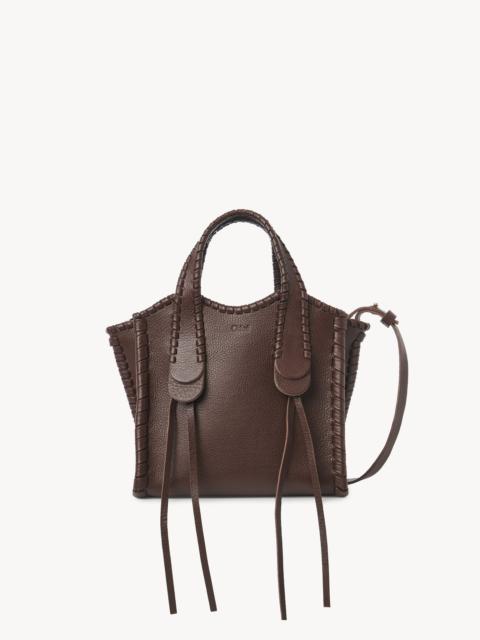 Chloé Blue Small Mony Tote