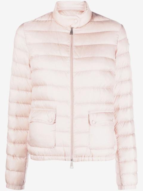Moncler Lans packable short down jacket