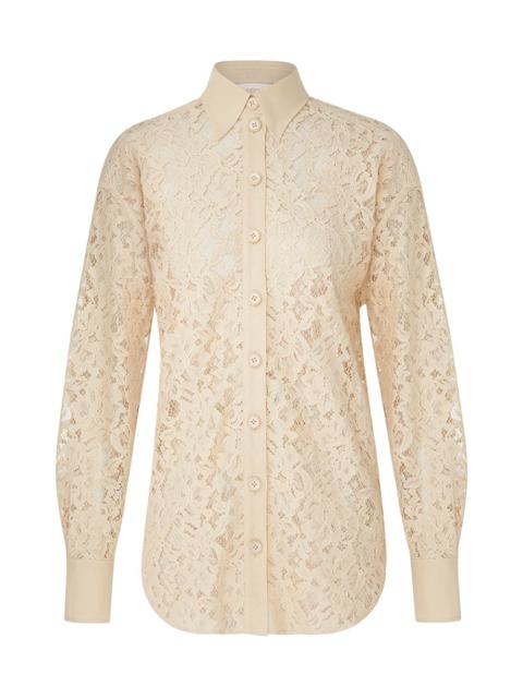 NATURA LACE SHIRT