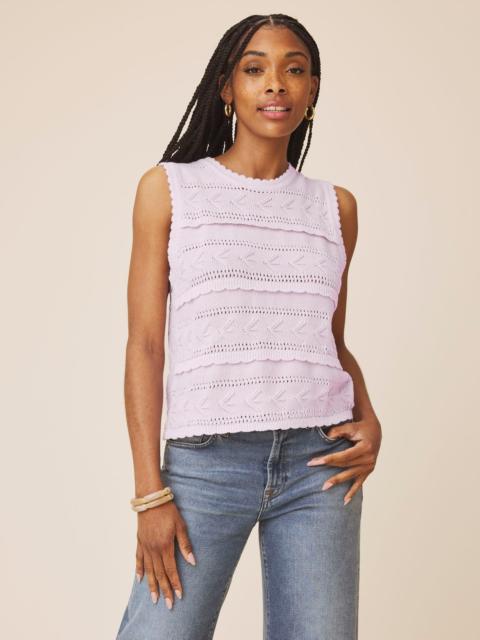 Splendid Giovanna Sweater Tank