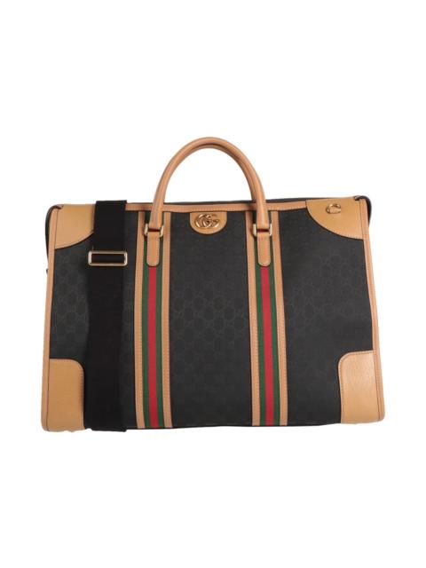 GUCCI Black Men's Travel & Duffel Bag