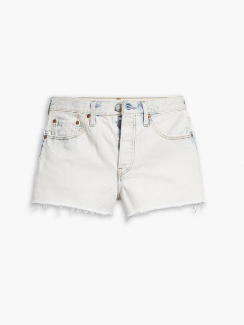 Levi's 501® ORIGINAL FIT HIGH RISE WOMEN'S SHORTS