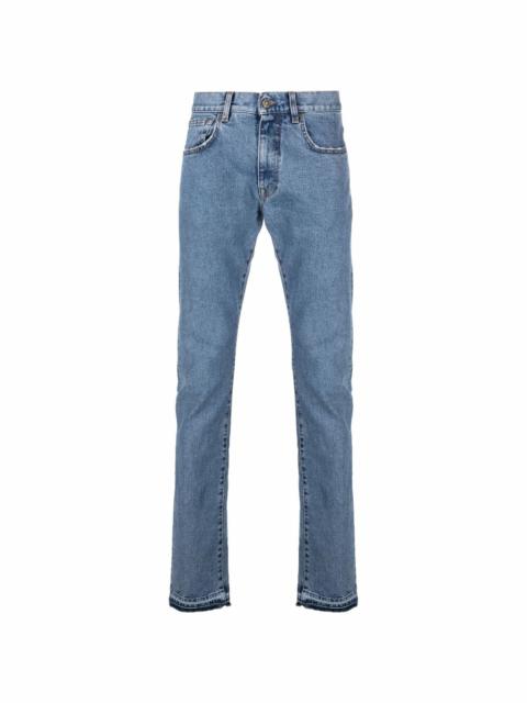 424 slim-cut denim jeans