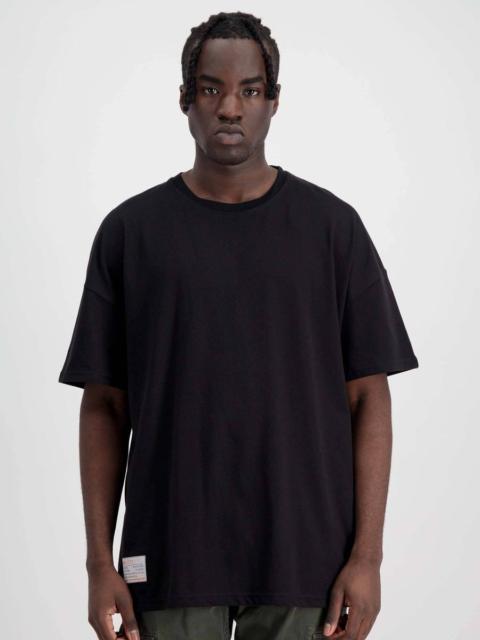 ALPHA INDUSTRIES RECYCLED LABEL TEE