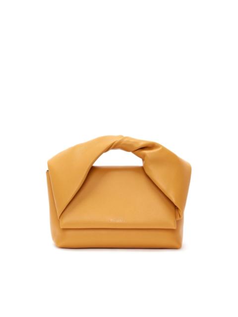 JW Anderson medium Twister leather shoulder bag