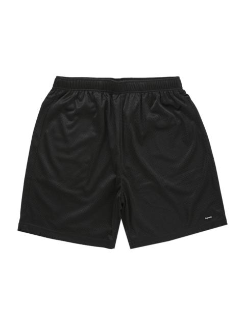 ウェア Supreme Slap Shot Mesh Black L Supreme Slap Shot Mesh Short