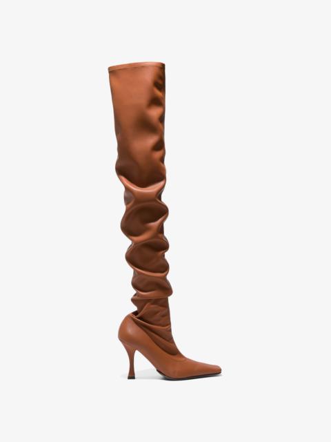 Proenza Schouler Trap Over the Knee Boots