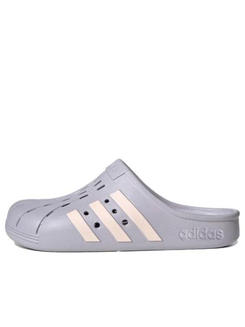 adidas adidas Adilette Clog 'Glory Grey' FY8968