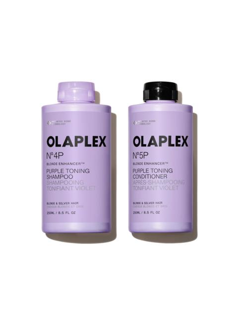 Olaplex BLONDE ENHANCER SET