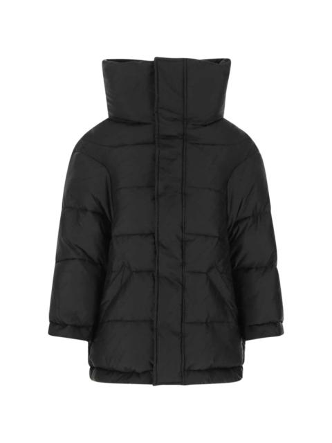 quilted padded jacket