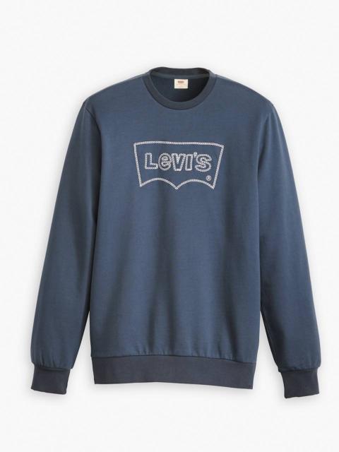 Levi's STANDARD FIT GRAPHIC CREWNECK SWEATSHIRT